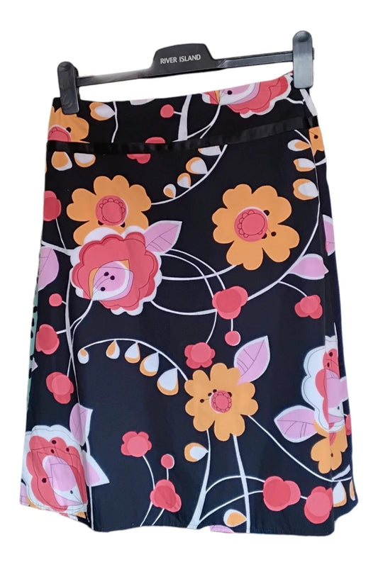 KS. Selection skirt black size-10 4729CDC