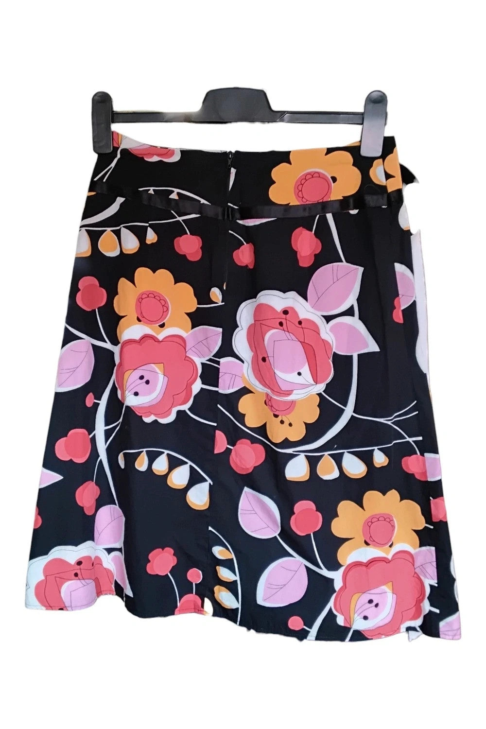 KS. Selection skirt black size-10 4729CDC