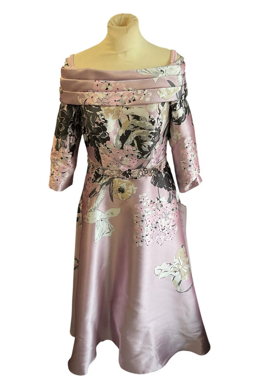Irresistible by Veromia MOB dress size-10 10253FMB