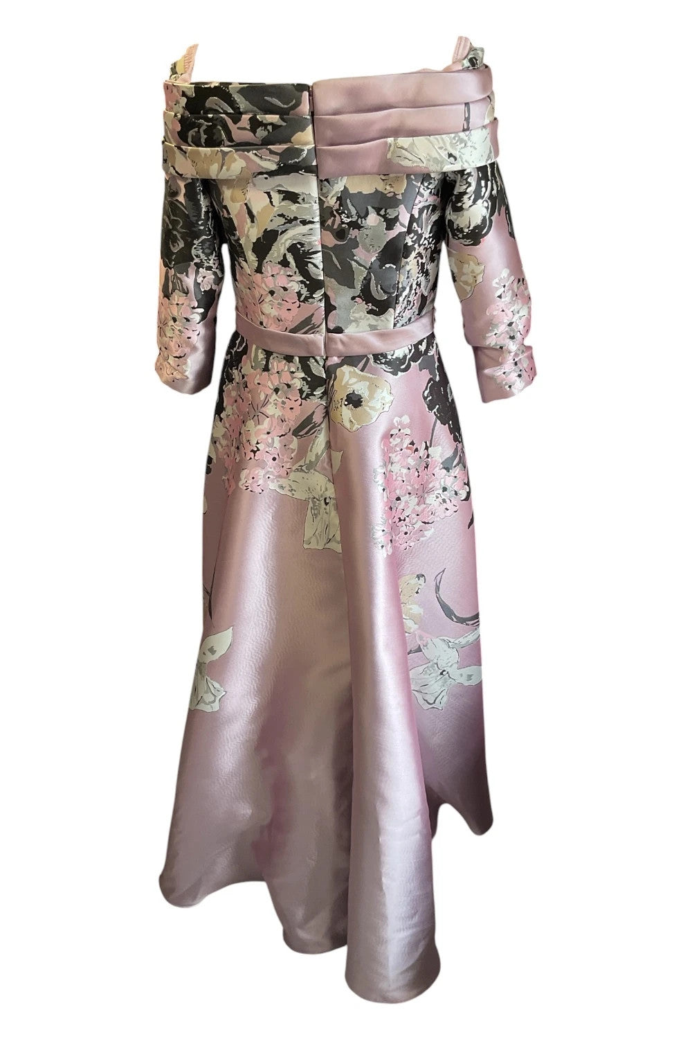 Irresistible by Veromia MOB dress size-10 10253FMB