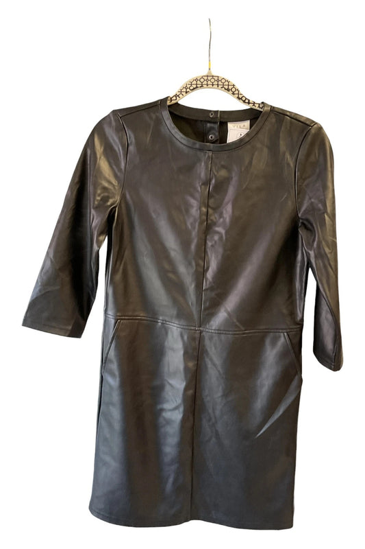 Vila Dress black size-34 10245OLK