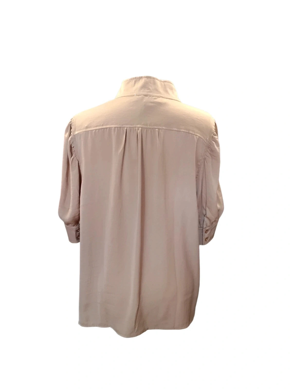 Dkny Top Gold Sz-L 10256MVE