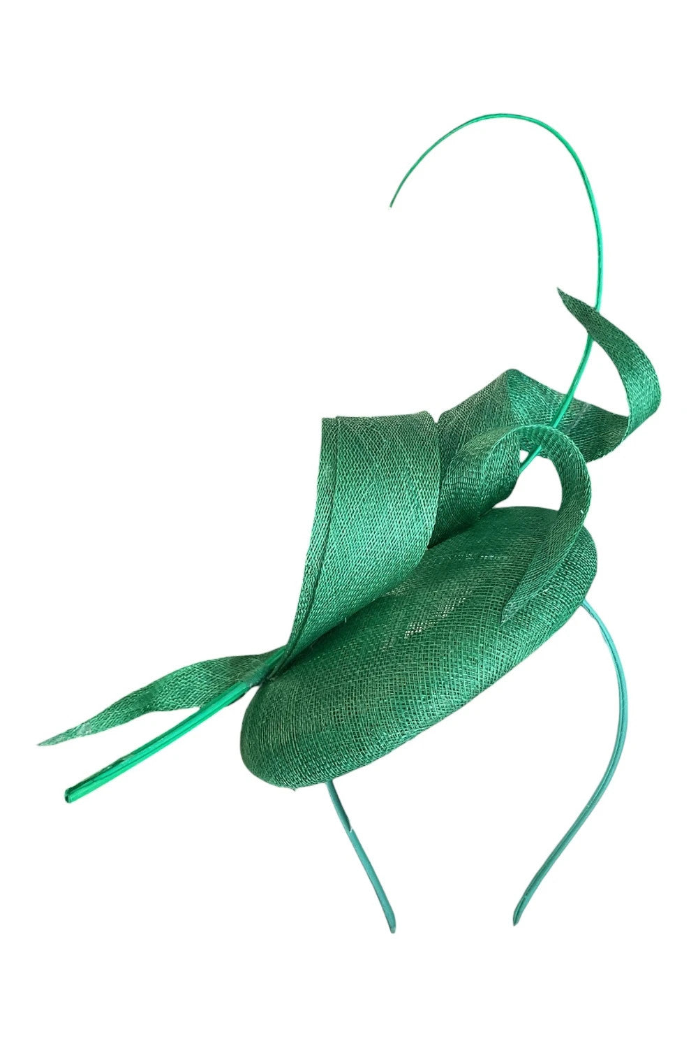 No brand Fascinator green 10268NIA