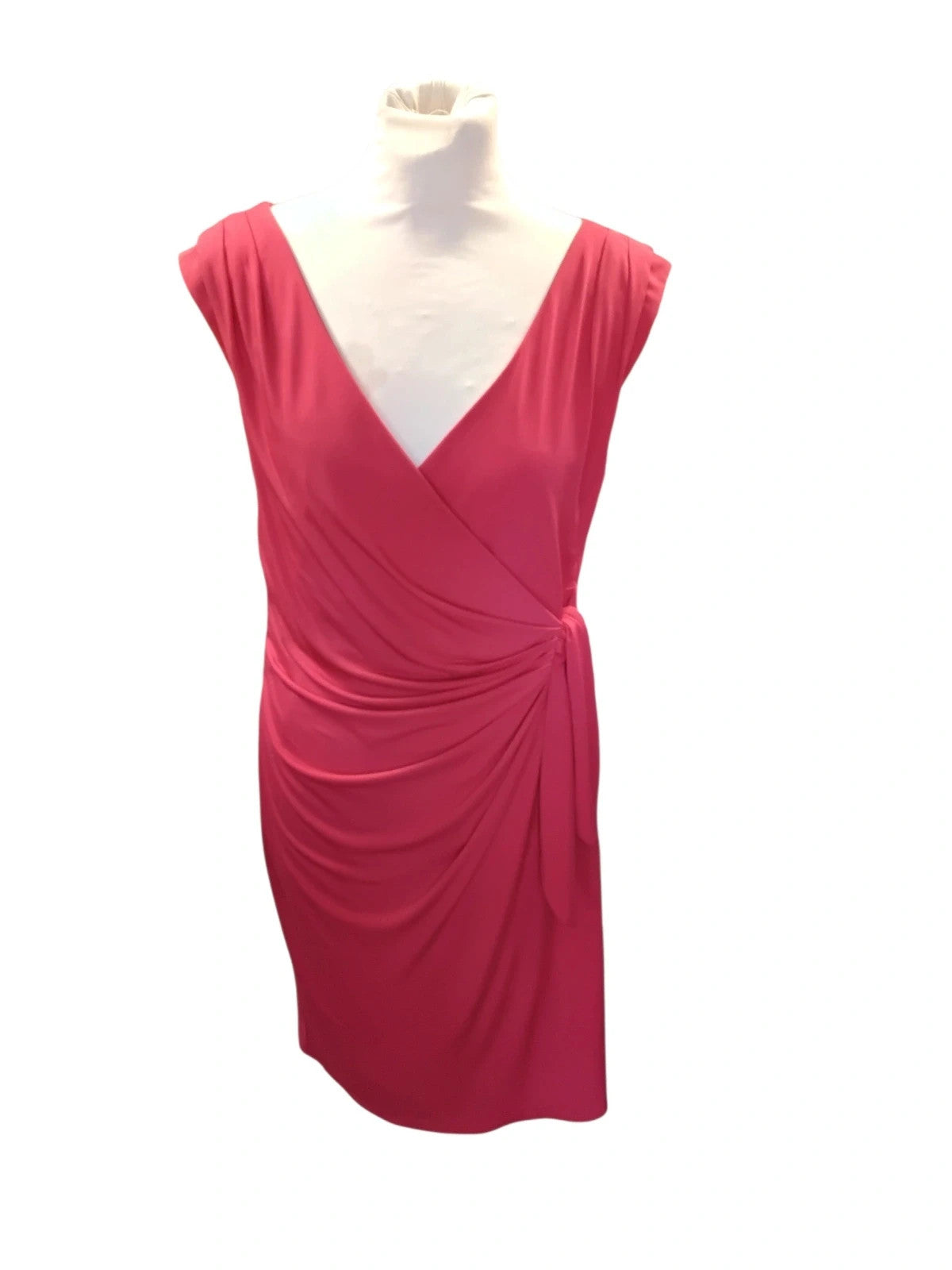Coast Dress Red Sz-12 10298CMC