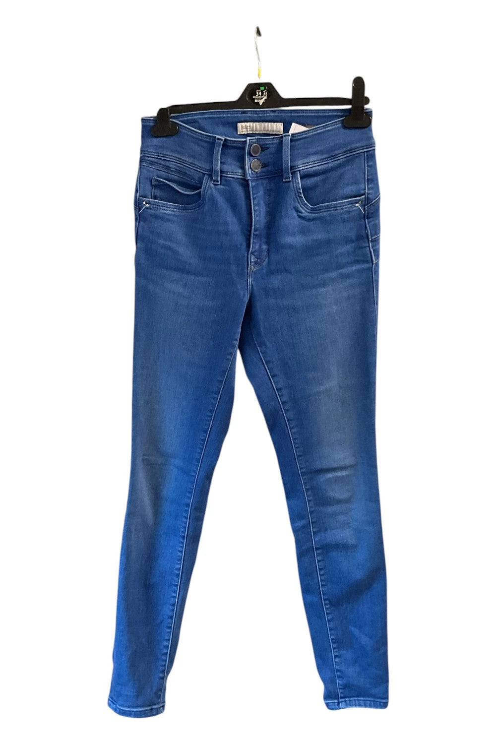 Salsa Jeans blue skinny  size-10 10266HK
