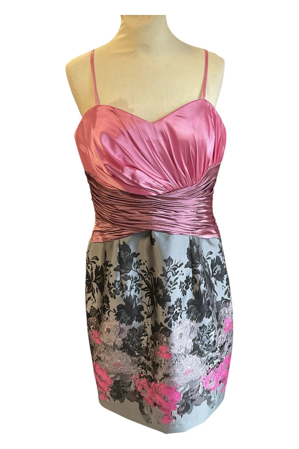 Zeila 2 piece jacket and dress size-42 10277NIA