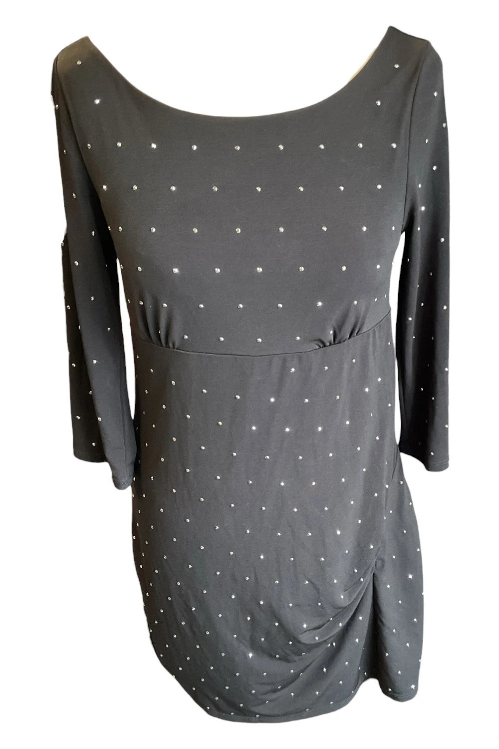 Express dress black size-s 10333ANN
