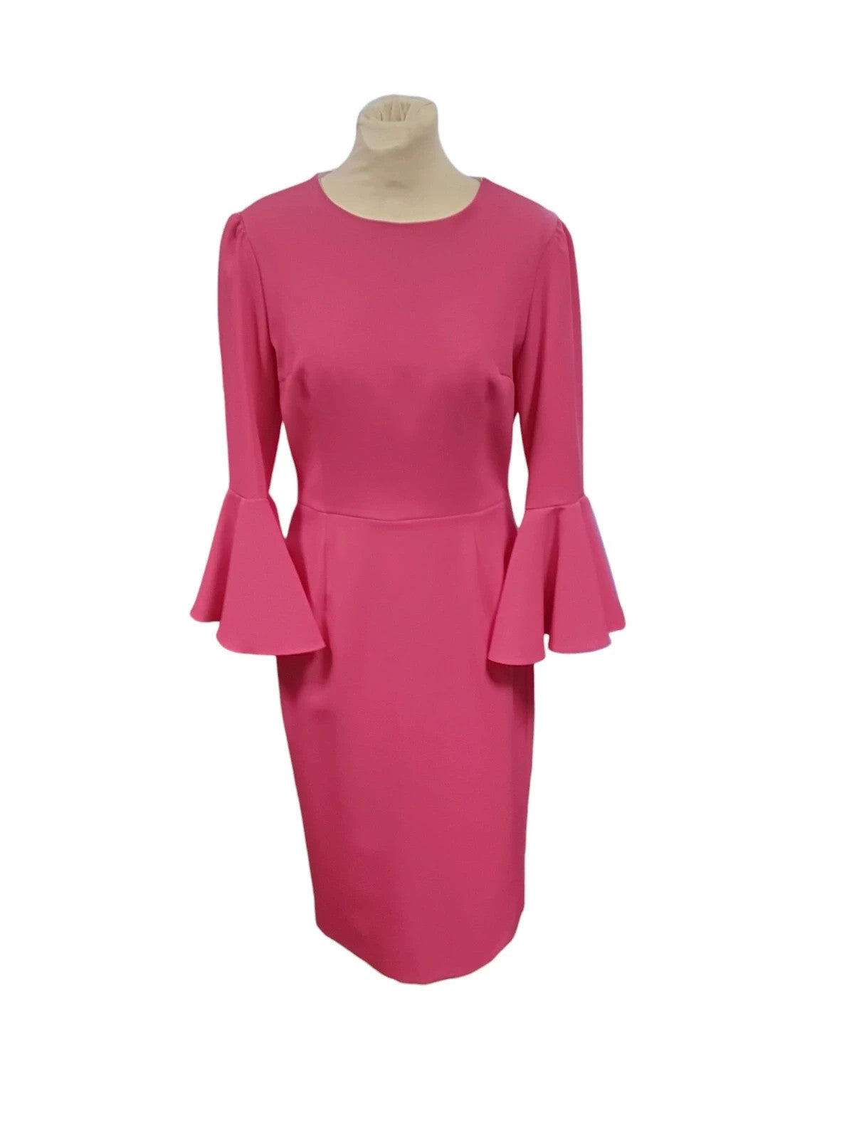 The Pretty Dress Company Dress Pink Sz-12 10362PAM