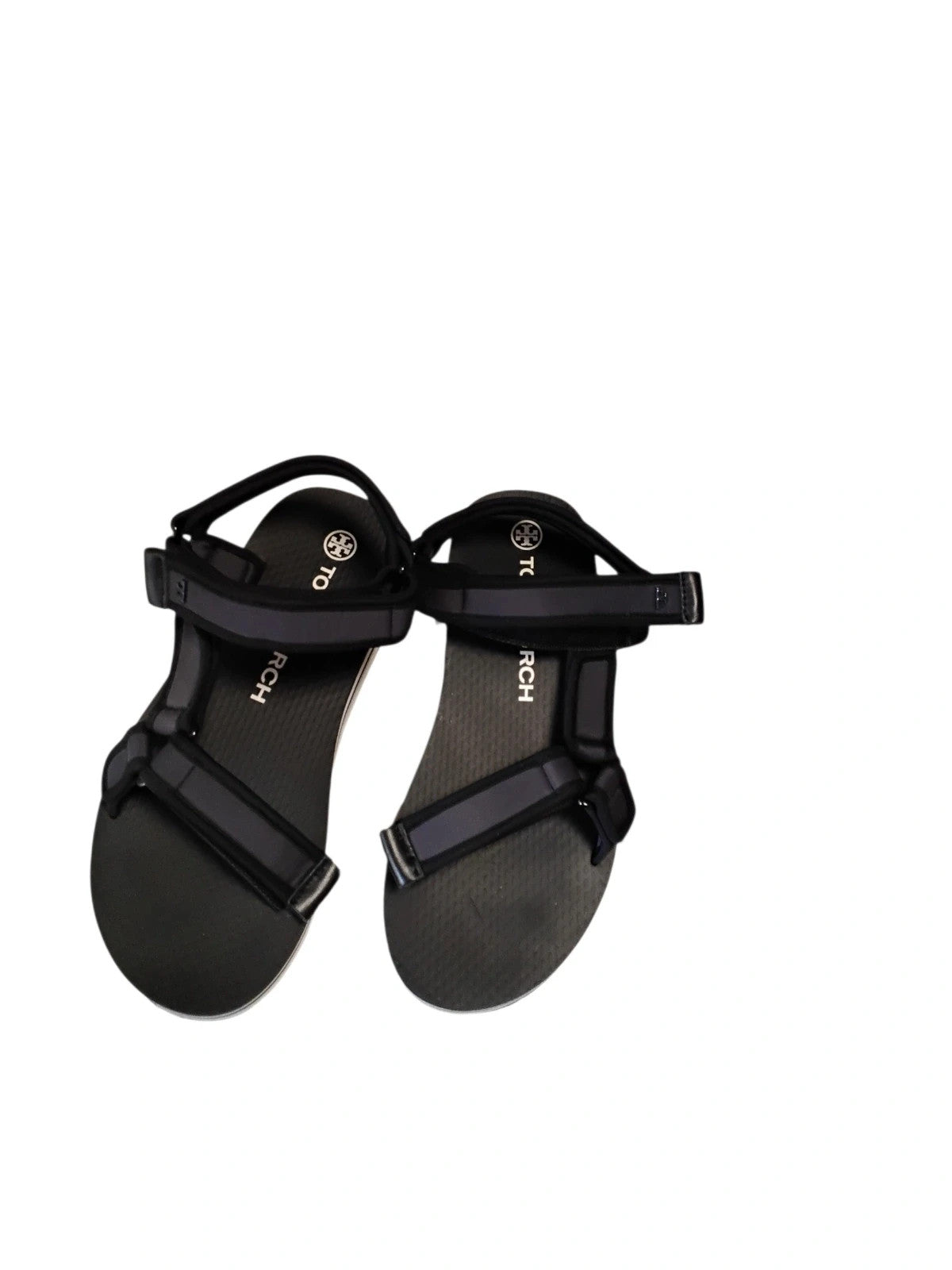 Tory Burch Shoes Black&White Sz-7m UK-6 10355MCN