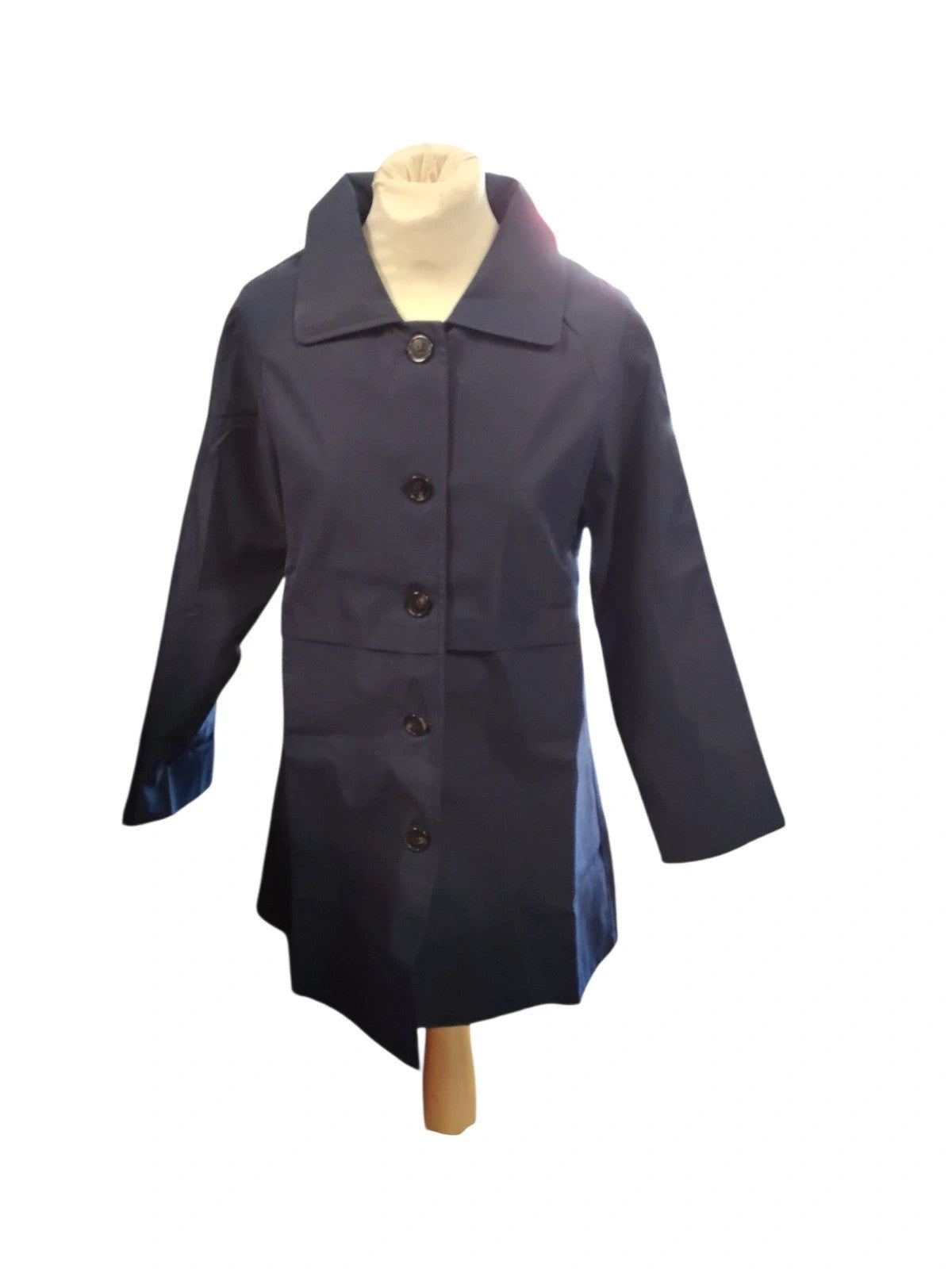 LianLinMeng Coat Navy Sz-M fits UK-S 10360MCN