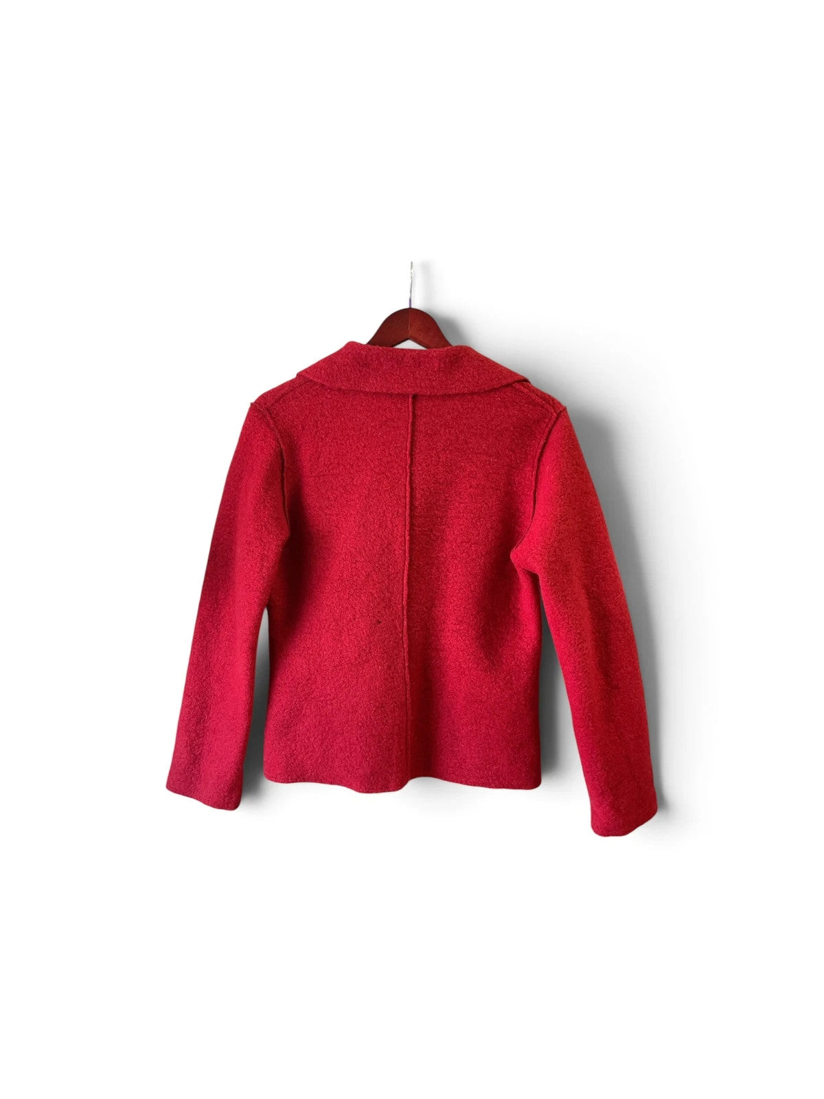 Paco Red Jacket Sz-S 10376LMO
