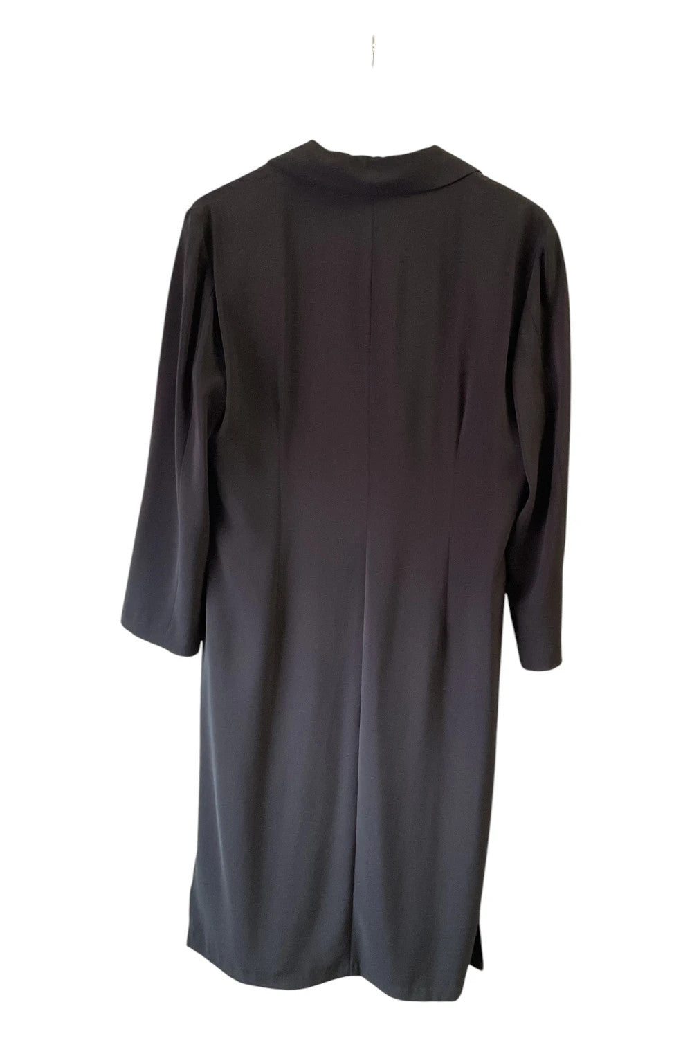 Moonlight Collection coat black size-14 10327ANN