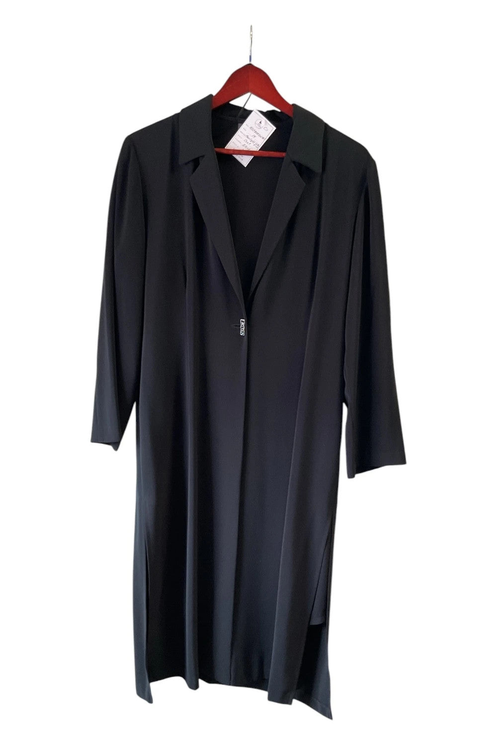 Moonlight Collection coat black size-14 10327ANN