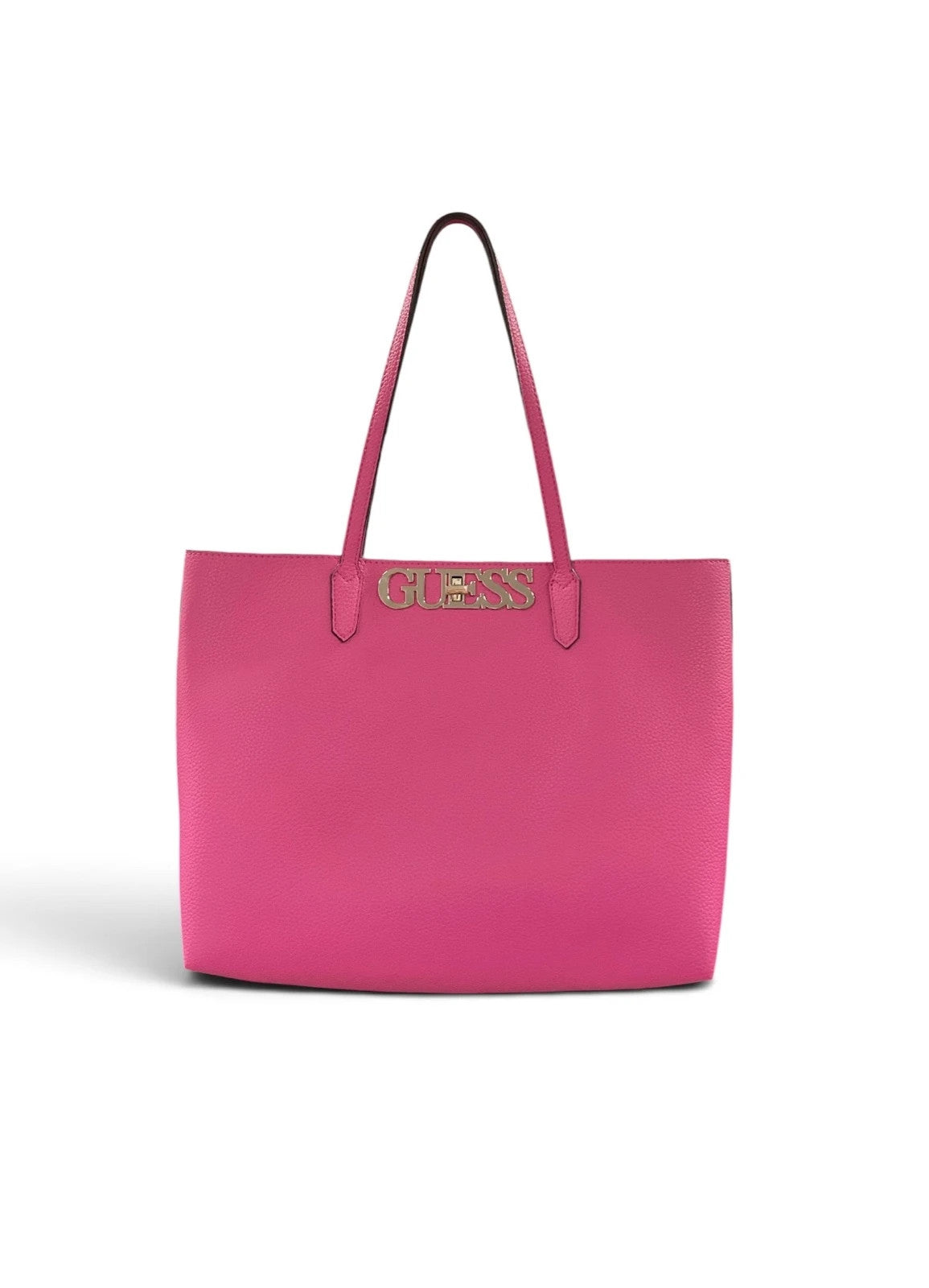 Guess BNWT Pink HandBag And Clutch Set 10405SME