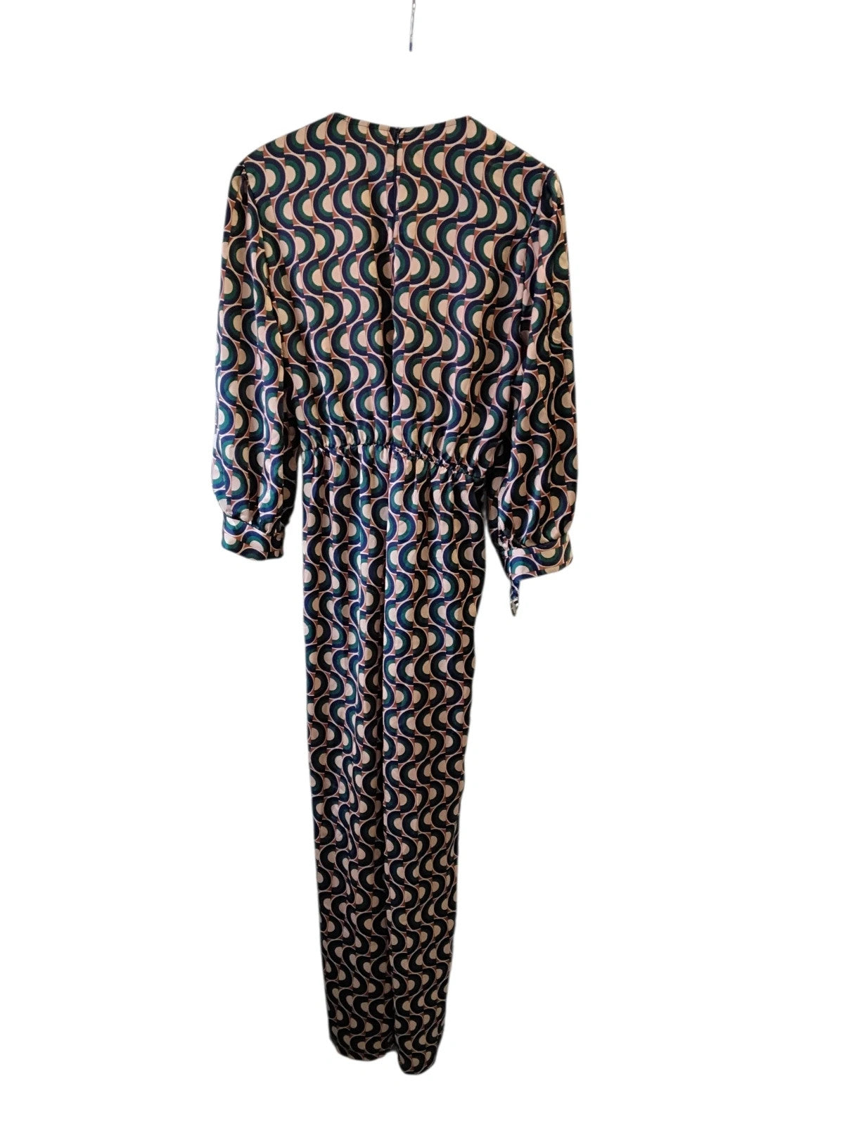 AX Paris Jumpsuit Multi Sz-14 10427LW