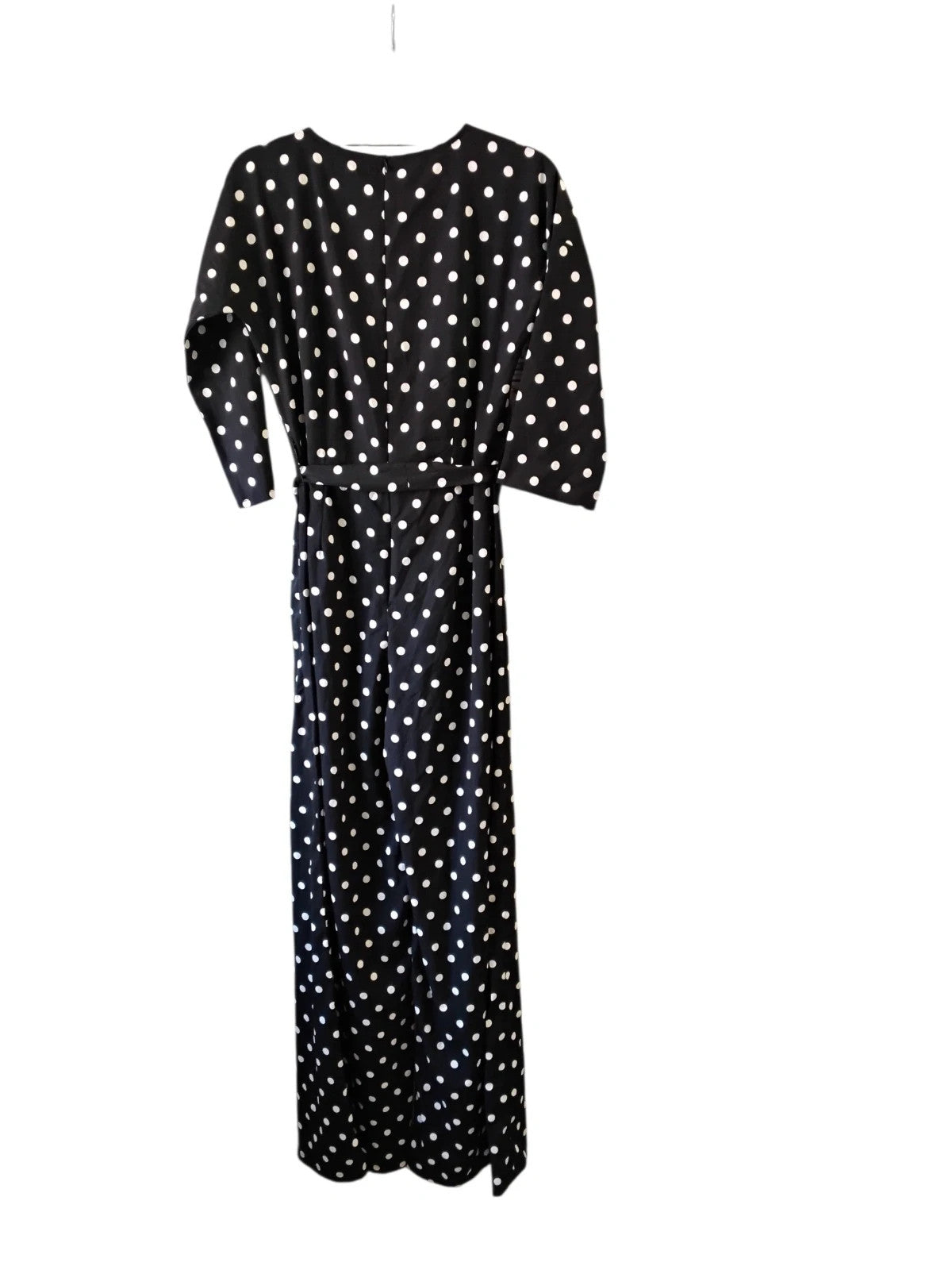 Boohoo Tall Jumpsuit Black&White Sz-12 10425LW
