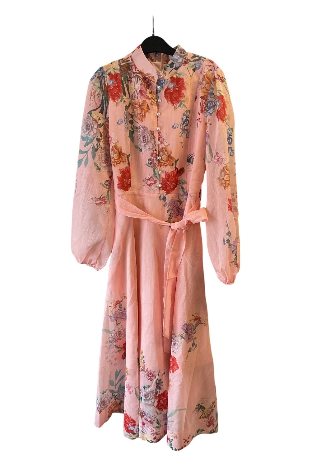 Aikha NWT dress coral size-s 10443MG
