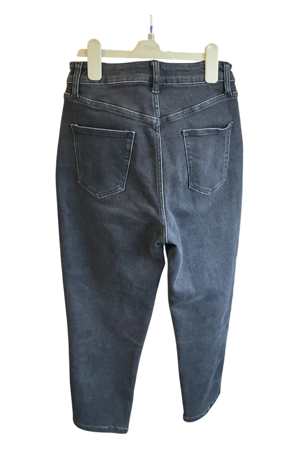 Love Laura jeans black size-8 10442MG