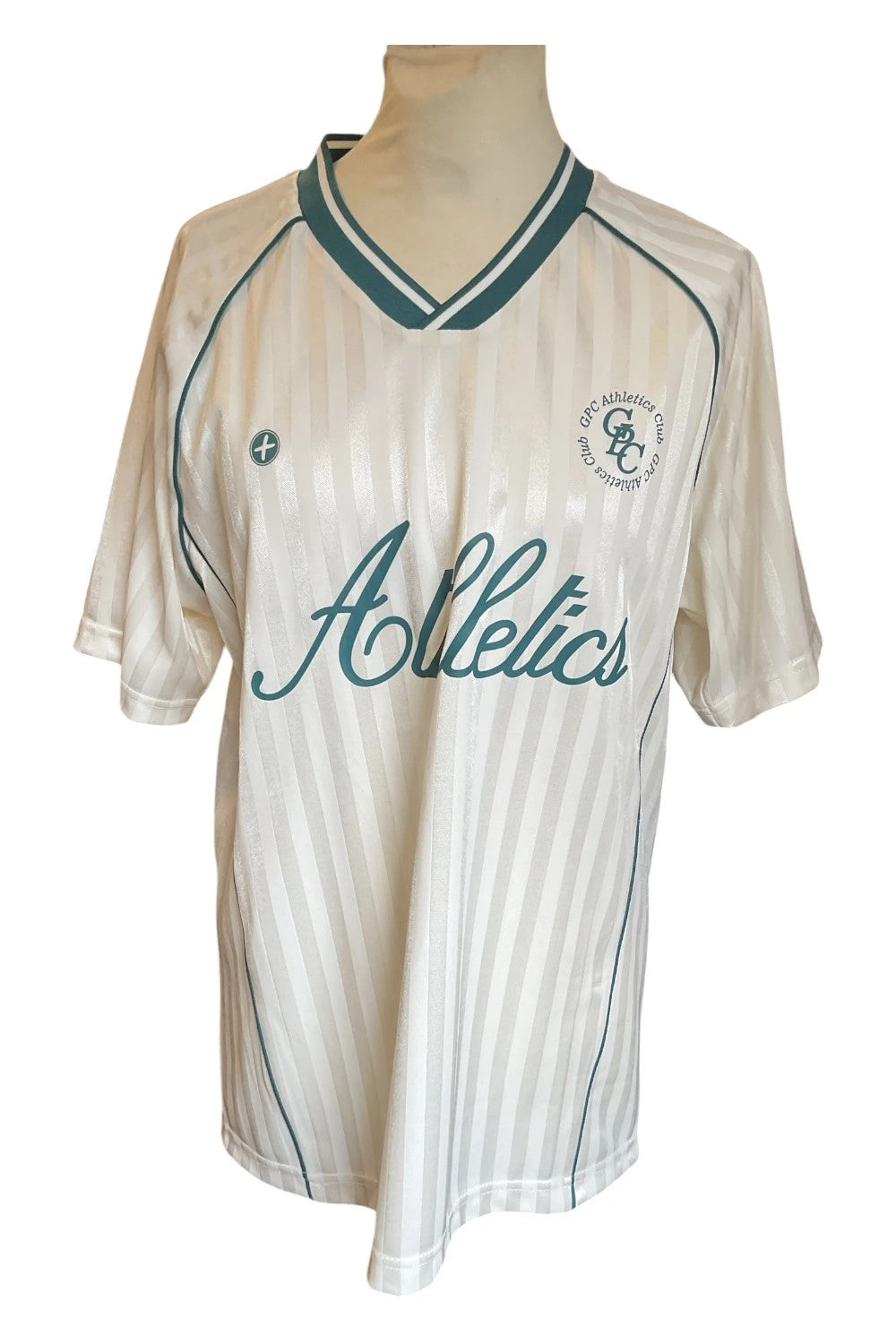 Gym+Coffe NWT jersey cream size-xs 10439MG
