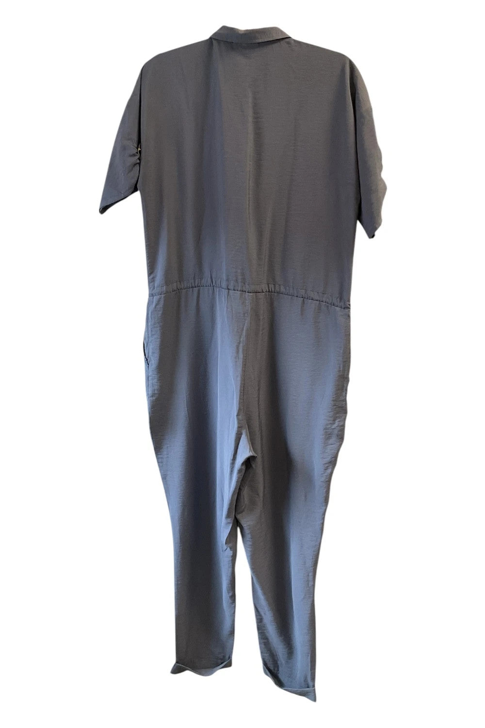 Eva Kayan Jumpsuit blue size-40 10424AHE