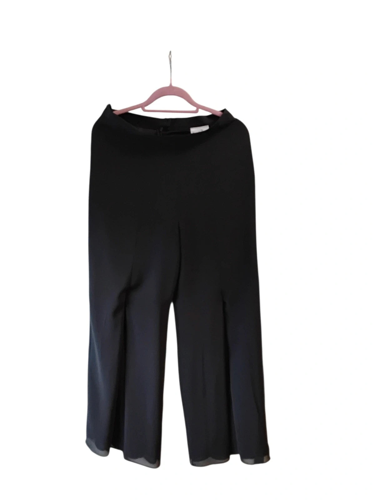 Joseph Ribkoff Trousers Black Sz-12 10422