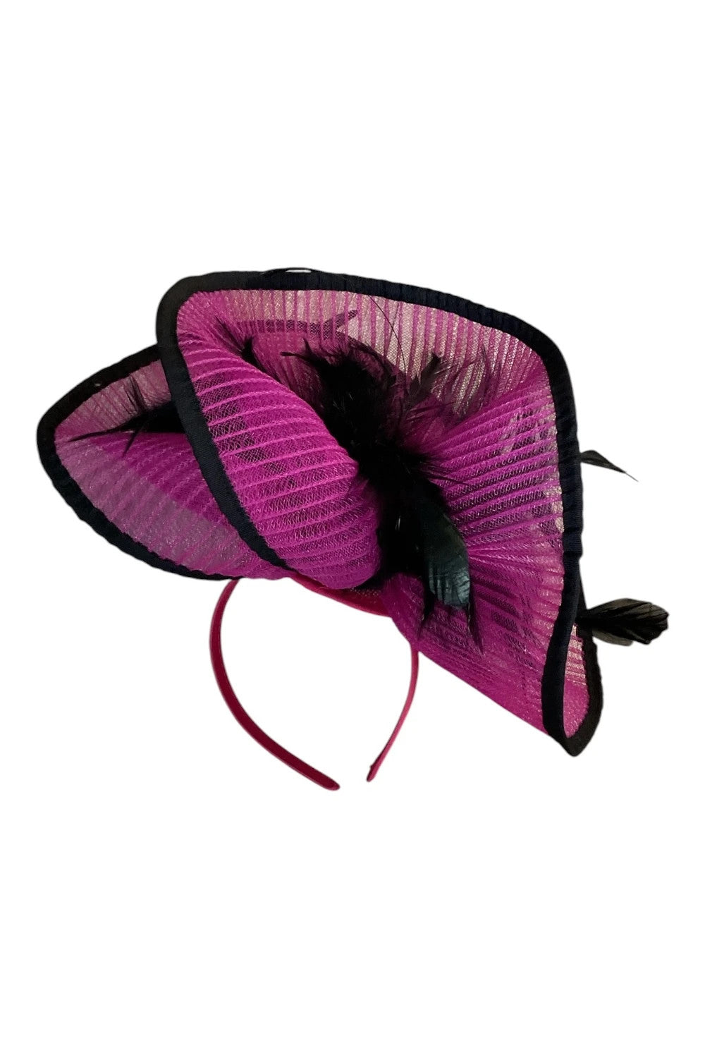 No brand Fascinator pink 10420AHE
