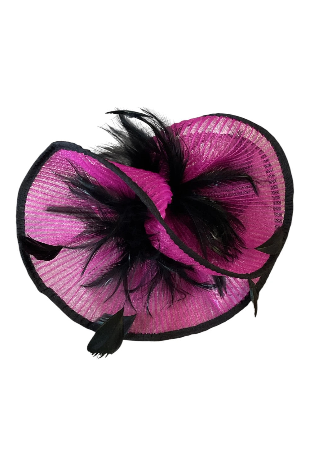 No brand Fascinator pink 10420AHE