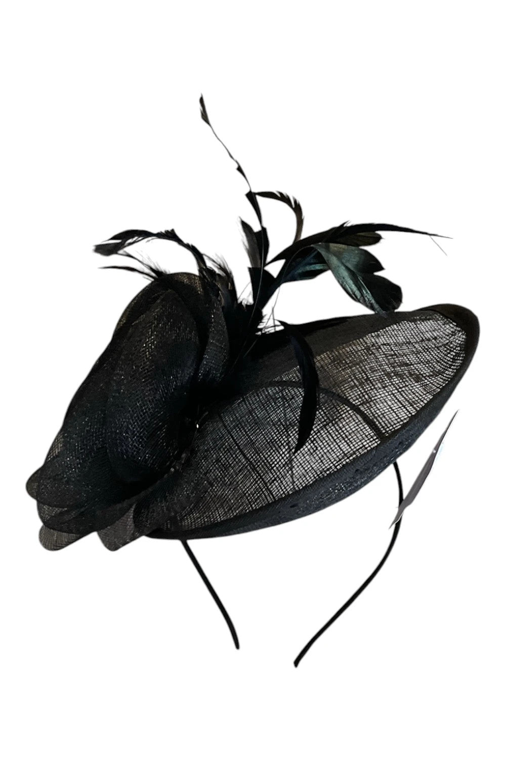 No brand Fascinator black size-one 10419AHE