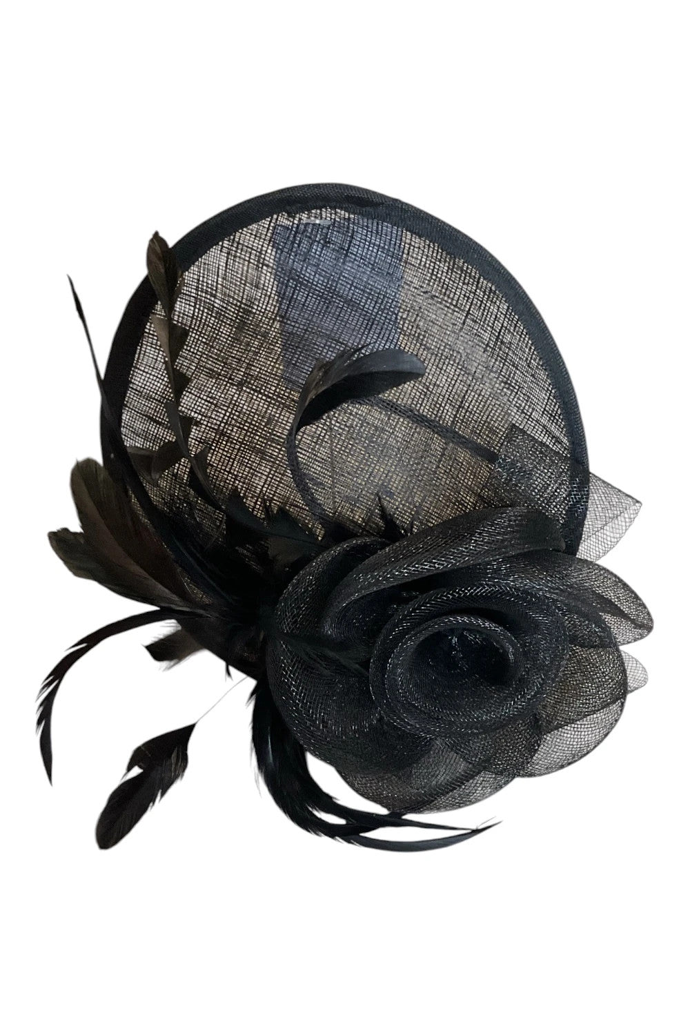 No brand Fascinator black size-one 10419AHE