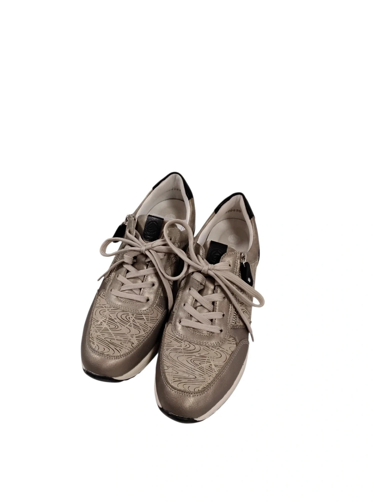 Remonte Shoes Beige Sz-39 10433MWI