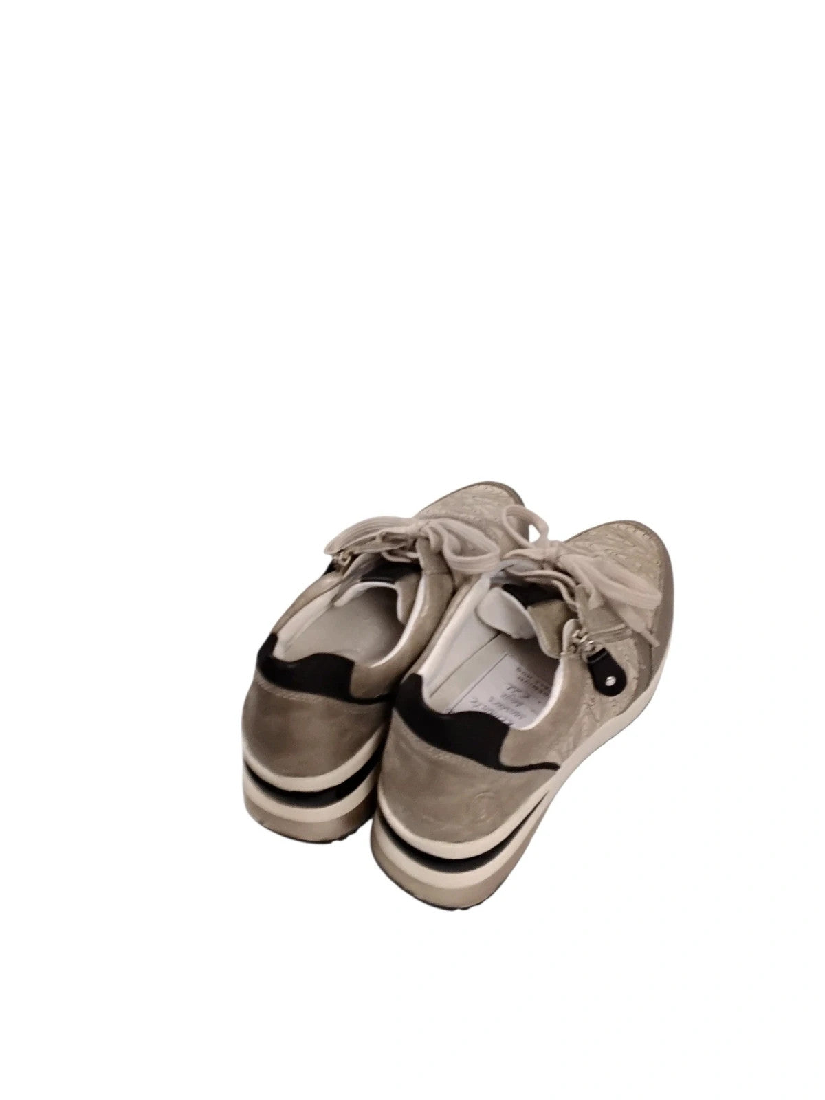 Remonte Shoes Beige Sz-39 10433MWI