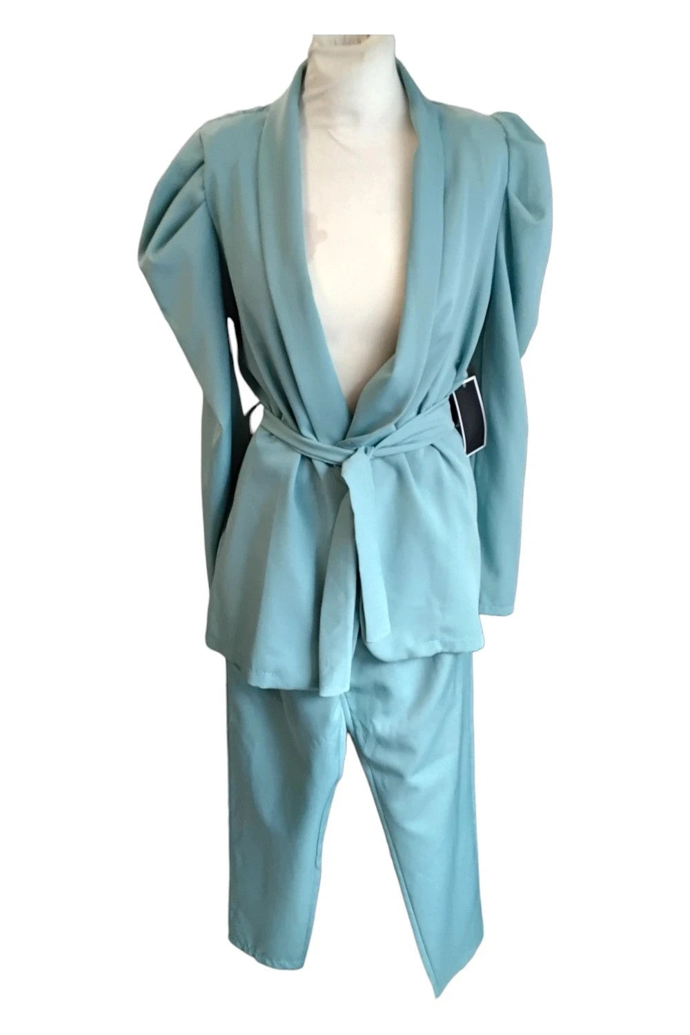 My Look 2pc. Suit green Size one (like M) 10375LMO
