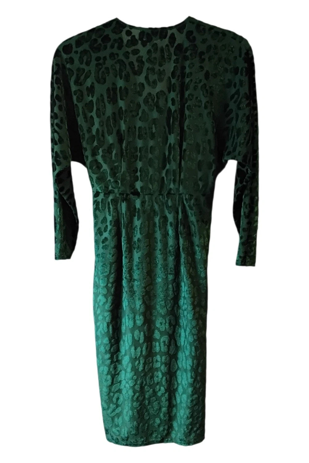 Closet dress green size 12 10396LS