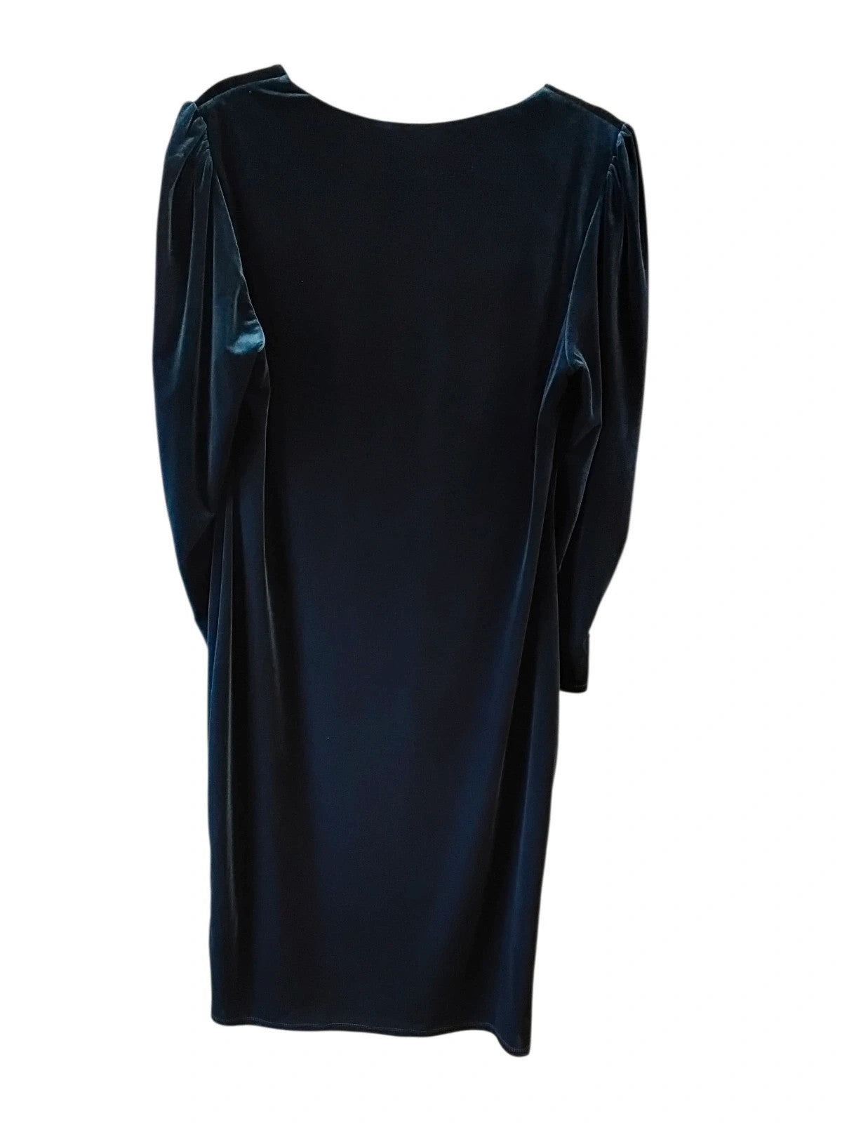 Monsoon BNWT  dress green velvet size-18 10400SME
