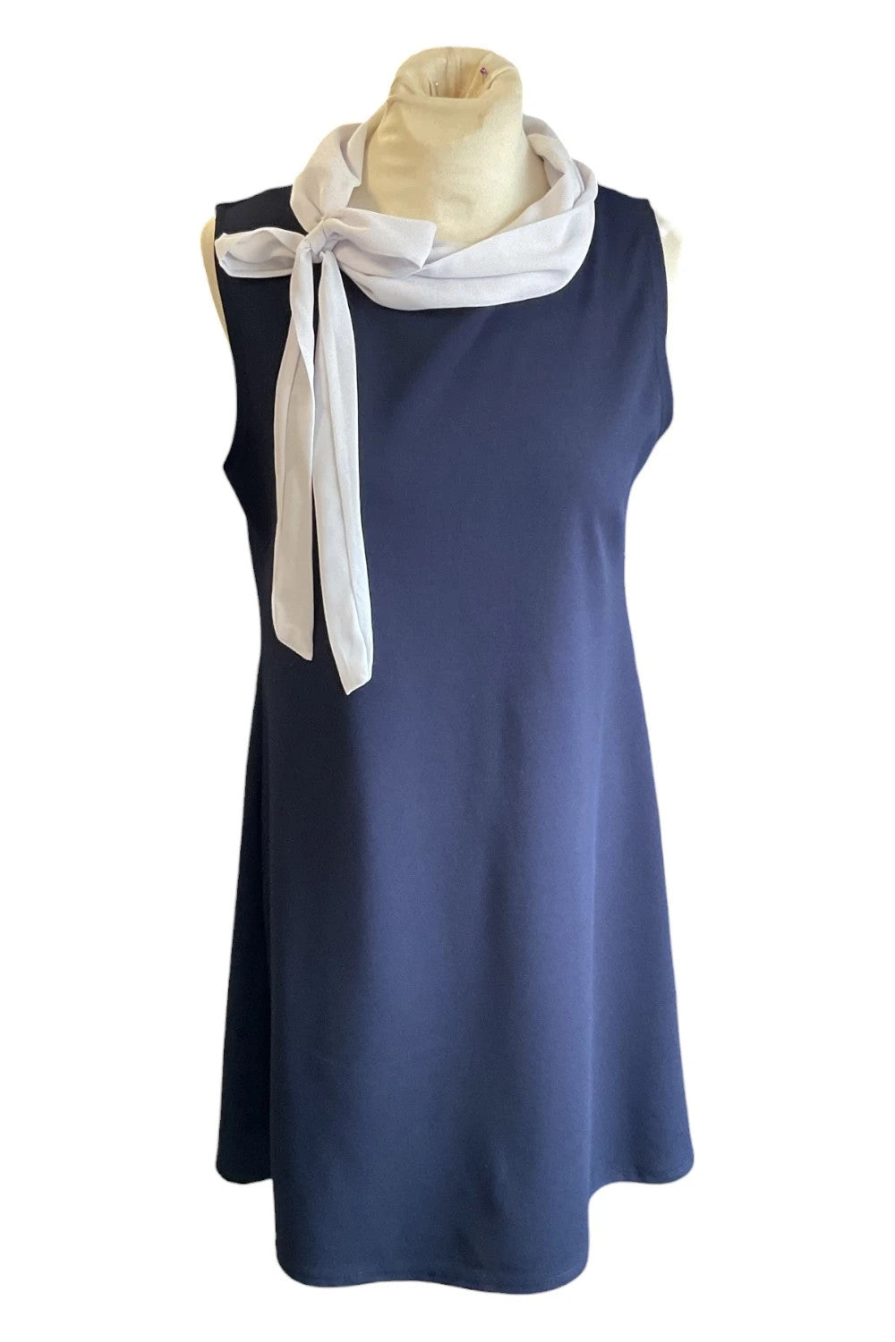 Pala D’oro dress navy size-s 10450KG