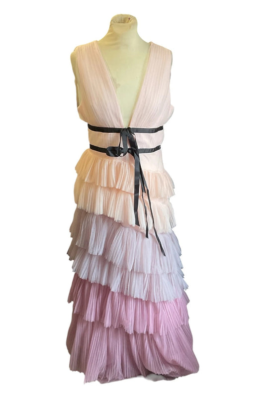 True Decadence BNWT formal dress size 10 10456OGA