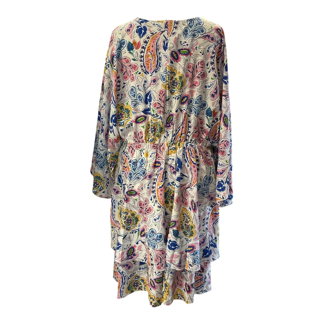 Molly Bracken multicolour dress, size-XL, 10464PD