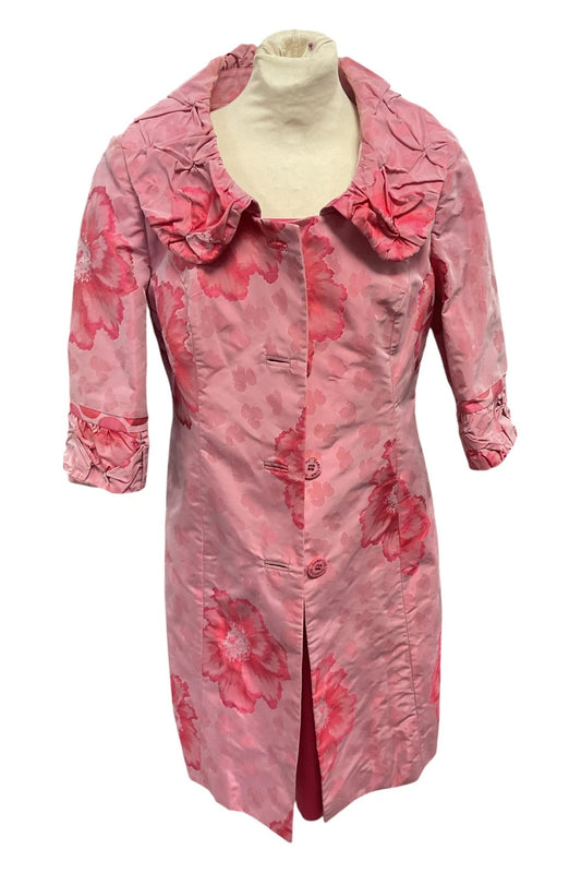 Cabotine Donna MOB Two pieces suits pink size-44 10292CMC
