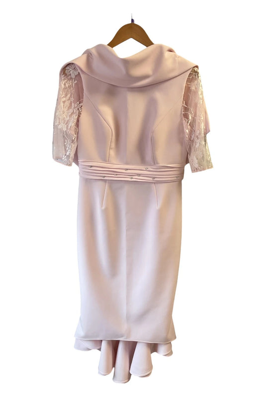Gabriela MOB Dress Pink size-8 10474ELB