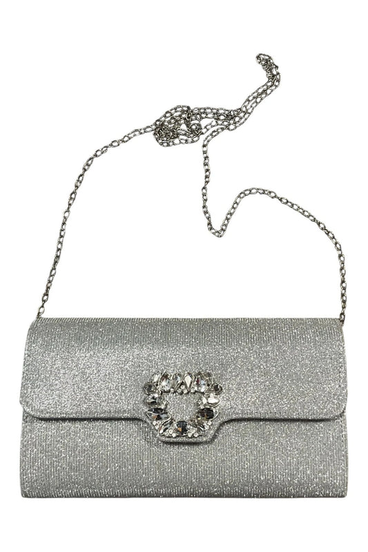 Sorento Purse silver 10475ELB