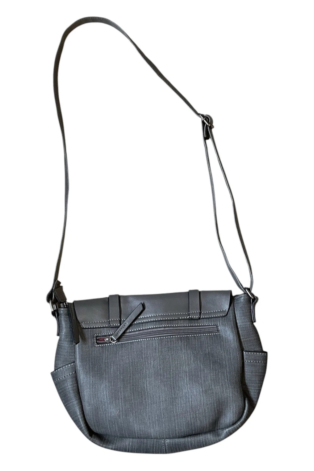 No brand Shoulder bag grey 10398LS
