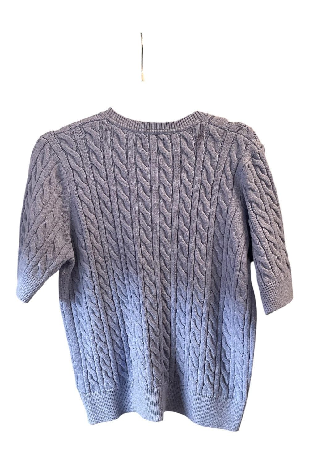 Cotton Traders top blue size-18 10486MHU