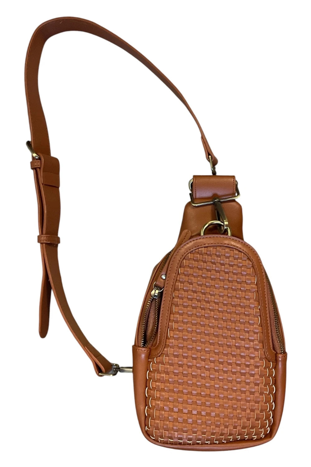 Urban Originals crossbody bag brown 10485MHU