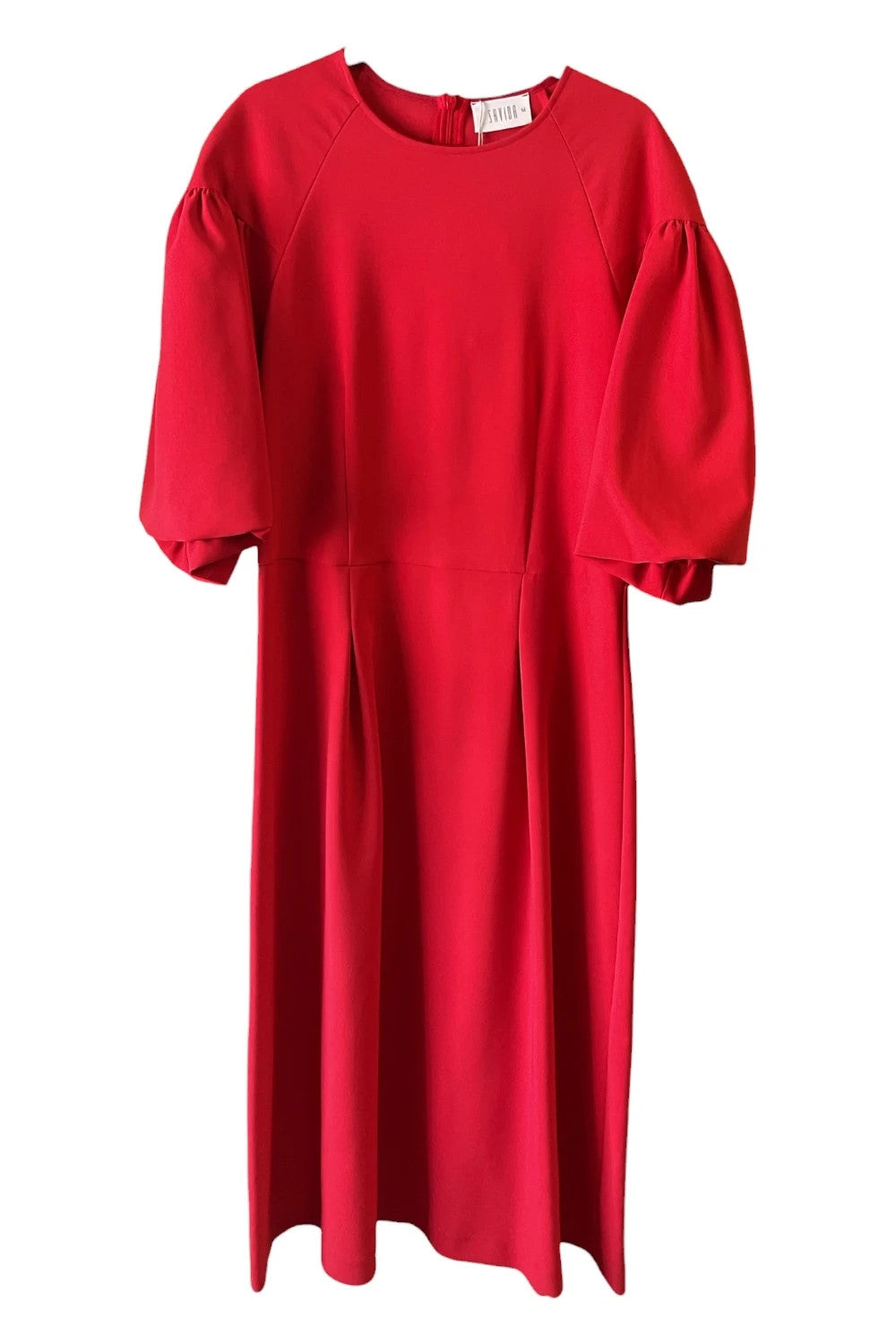 Savida NWT Dress red size-m 10492SIC