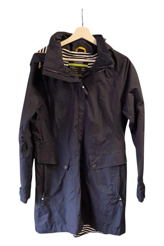 Trespass Raincoat navy size-L 10491MHU
