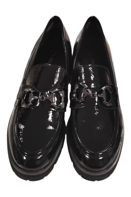 Marco Tozzi shoes black size-41 10496MMHU