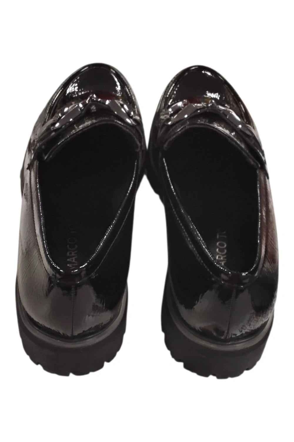 Marco Tozzi shoes black size-41 10496MMHU