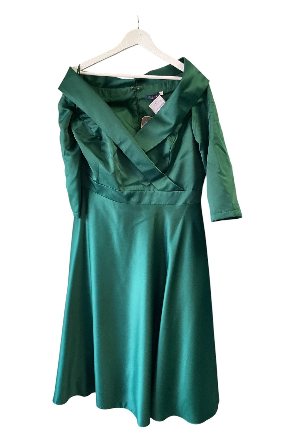 So Amazing BNWT dress green size-18 10503YSG