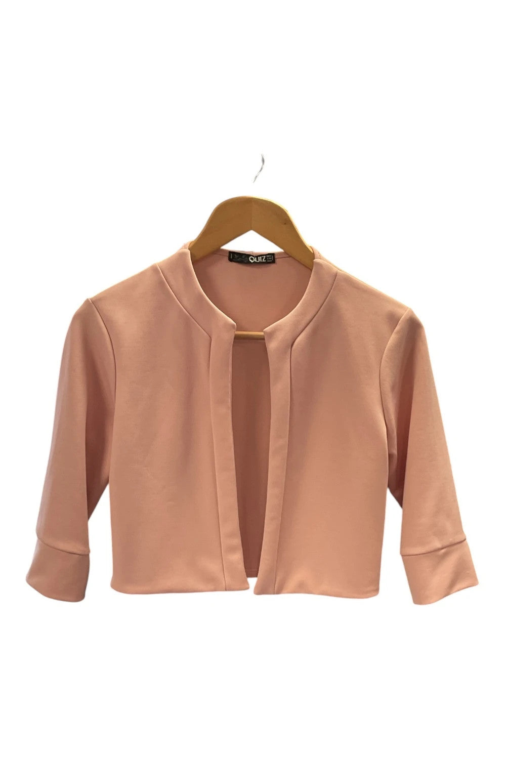 Quiz blazer pink size-12 9553CDC