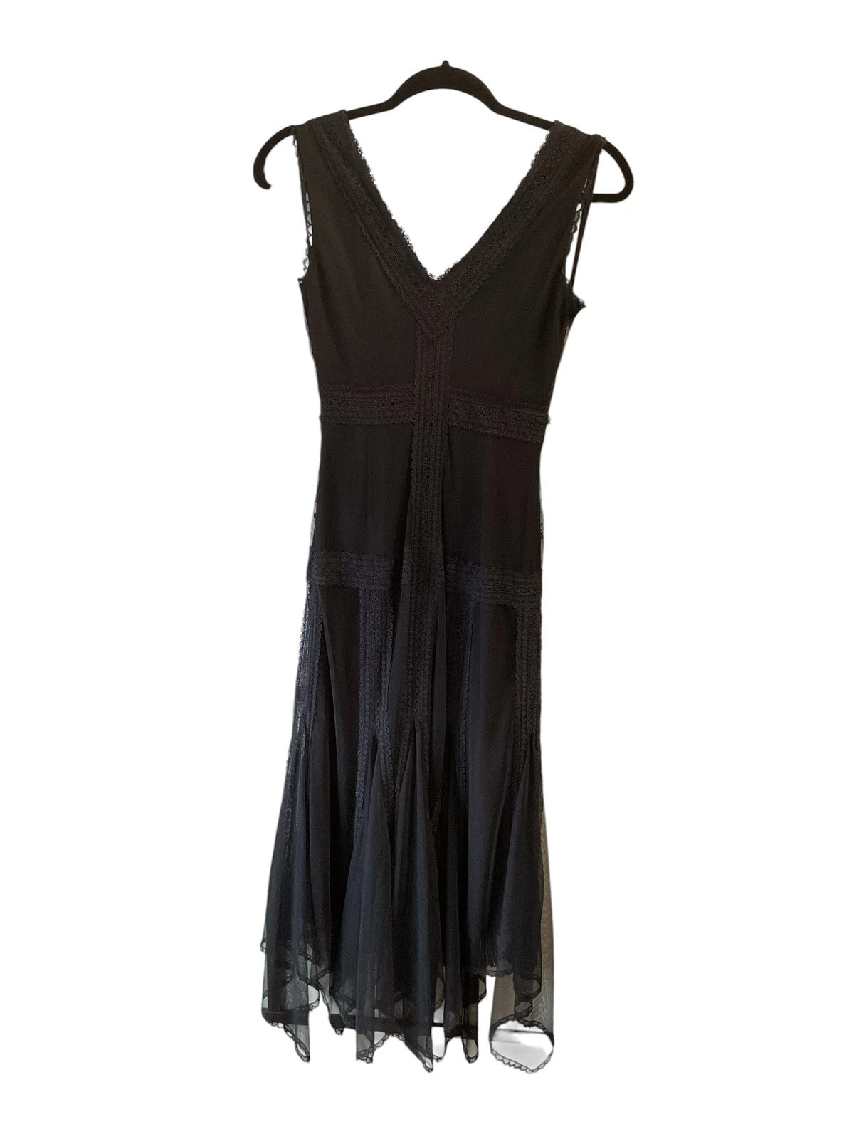 Principles Petite dress black size-6 10510EIM